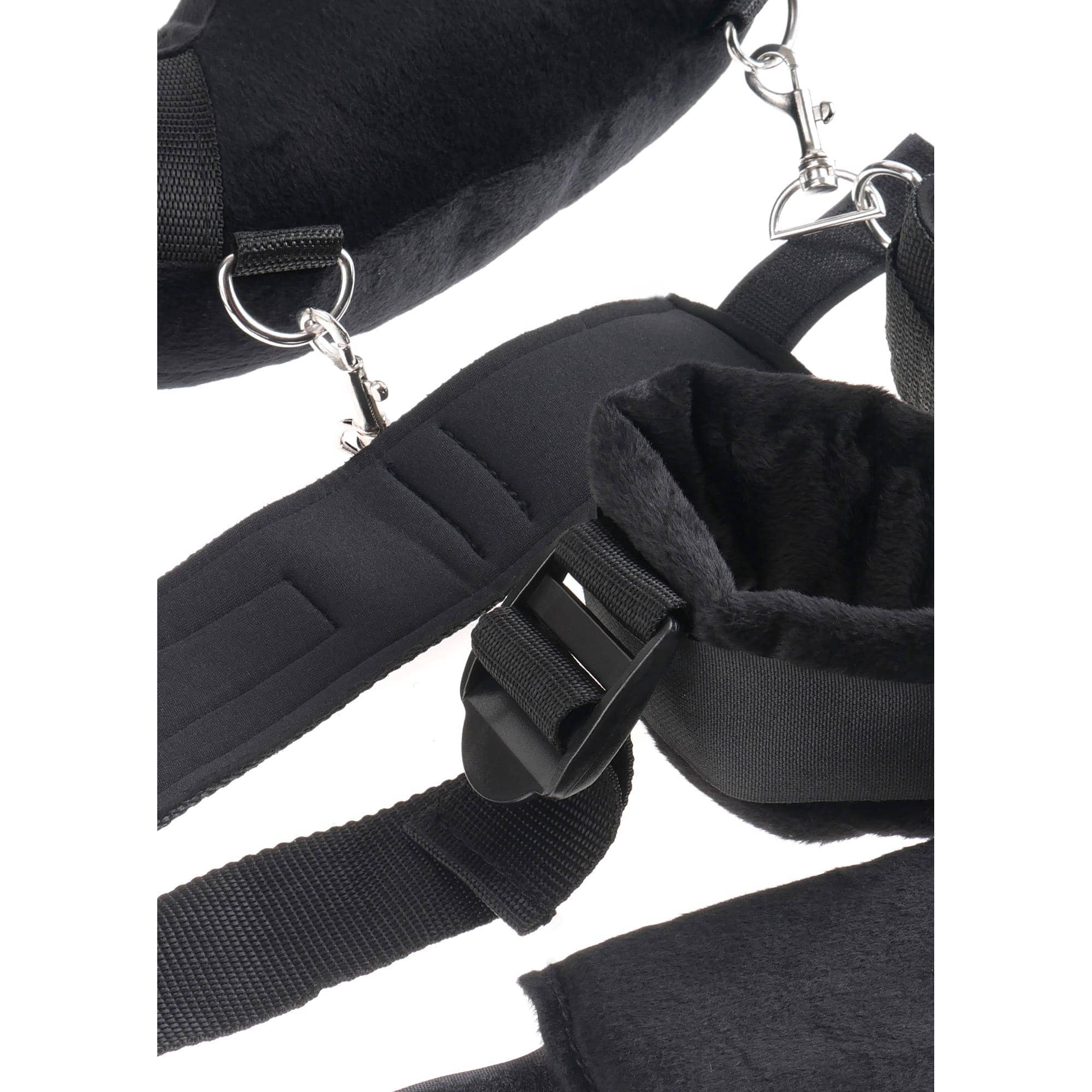 Fetish Fantasy Position Master With Cuffs BDSM Fetish Fantasy Position Master With Cuffs BDSM