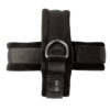 SEI MIO - Cross Purposes Over-Wrap Cross Cuff Restraints