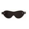 SEI MIO - Eyes Wide Shut Soft Velvet Blindfold