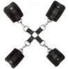SEI MIO - Hogtied And Satisfied Hog Tie And Cuff Set