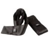 SEI MIO - Nights In Tied Satin 2Pcs Silk Sash Restraints