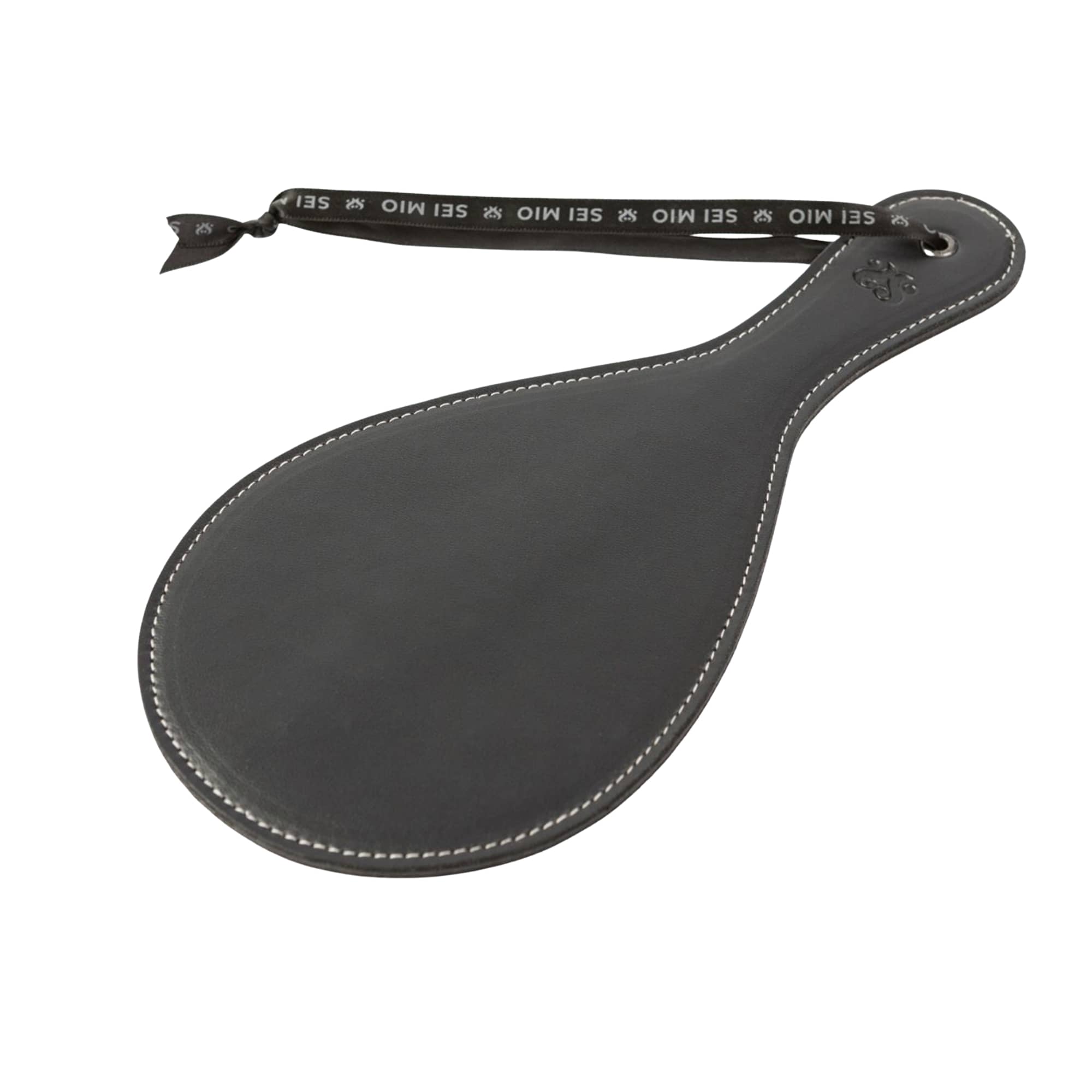 SEI MIO – Roundly Chastised Broad Circular Spanking Paddle BDSM SEI MIO - Roundly Chastised Broad Circular Spanking Paddle