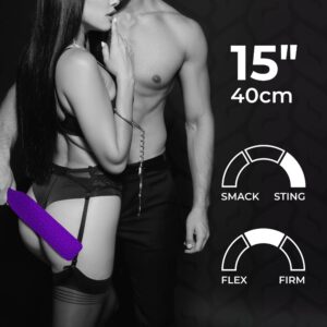 SEI MIO – Tyre Paddle – Lila BDSM SEI MIO – Tyre Paddle – Lila BDSM