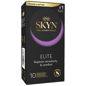 Skyn Condoms Elite 10-pack Honom Skyn Condoms Elite 10-pack Honom