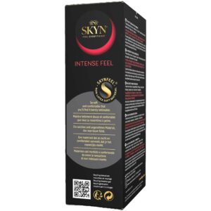 Skyn Comdoms Intense Feel 10-pack Honom Skyn Comdoms Intense Feel 10-pack Honom