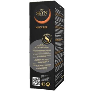 Skyn Condoms King Size 10-pack Honom Skyn Condoms King Size 10-pack Honom