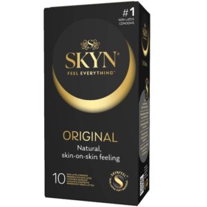 Skyn Condoms Original 10-pack Honom Skyn Condoms Original 10-pack Honom